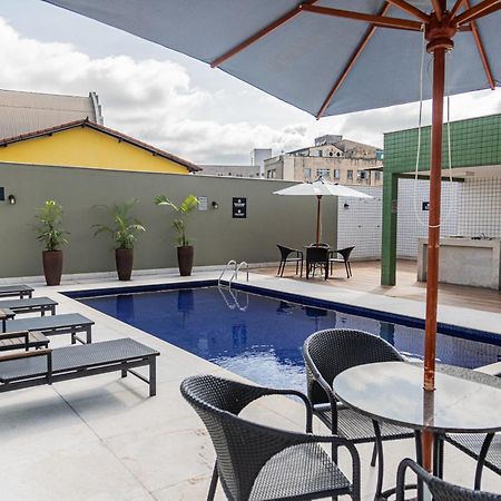 Hotel Eldorado Flat Contagem Exterior photo