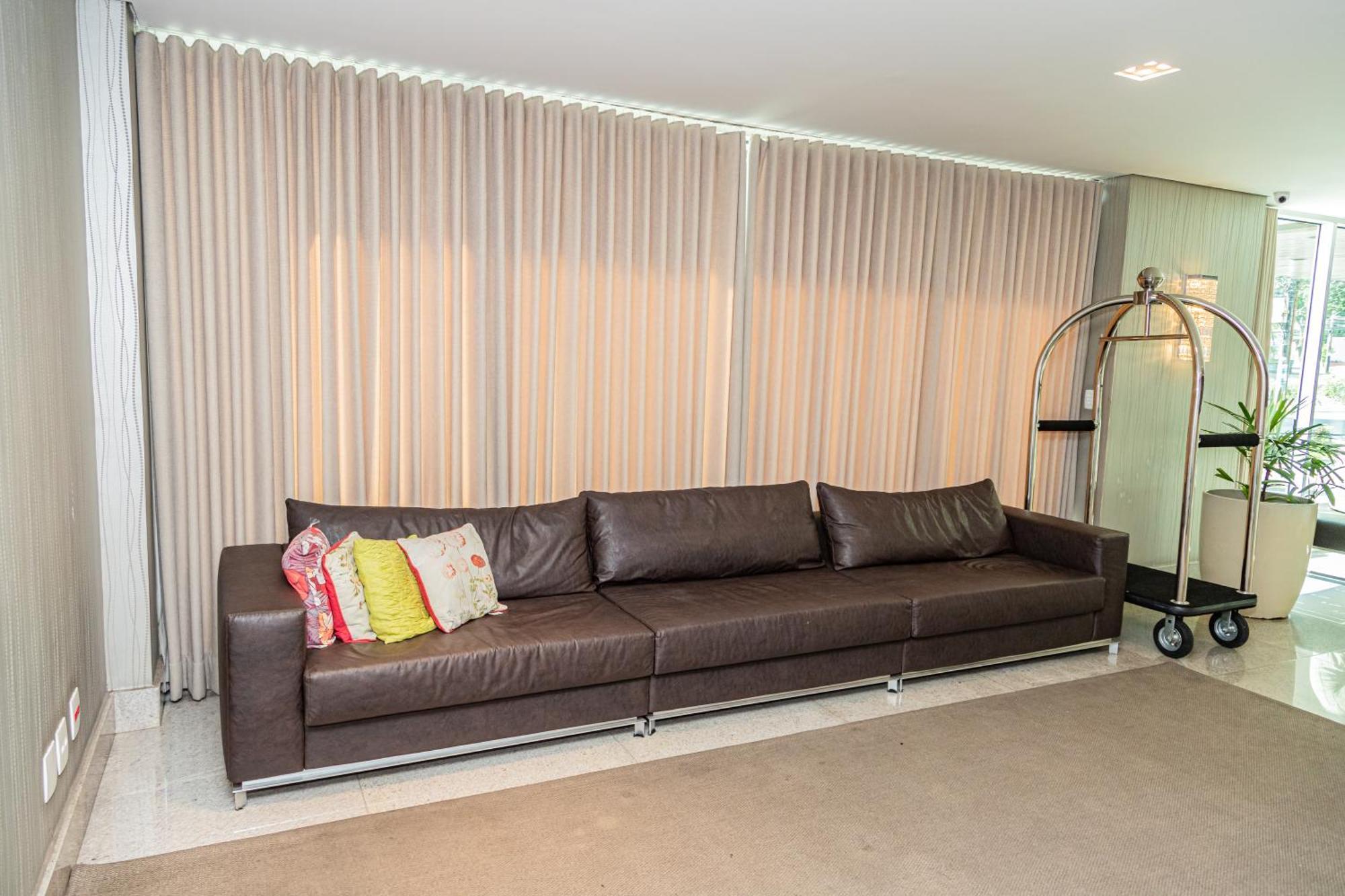 Hotel Eldorado Flat Contagem Exterior photo