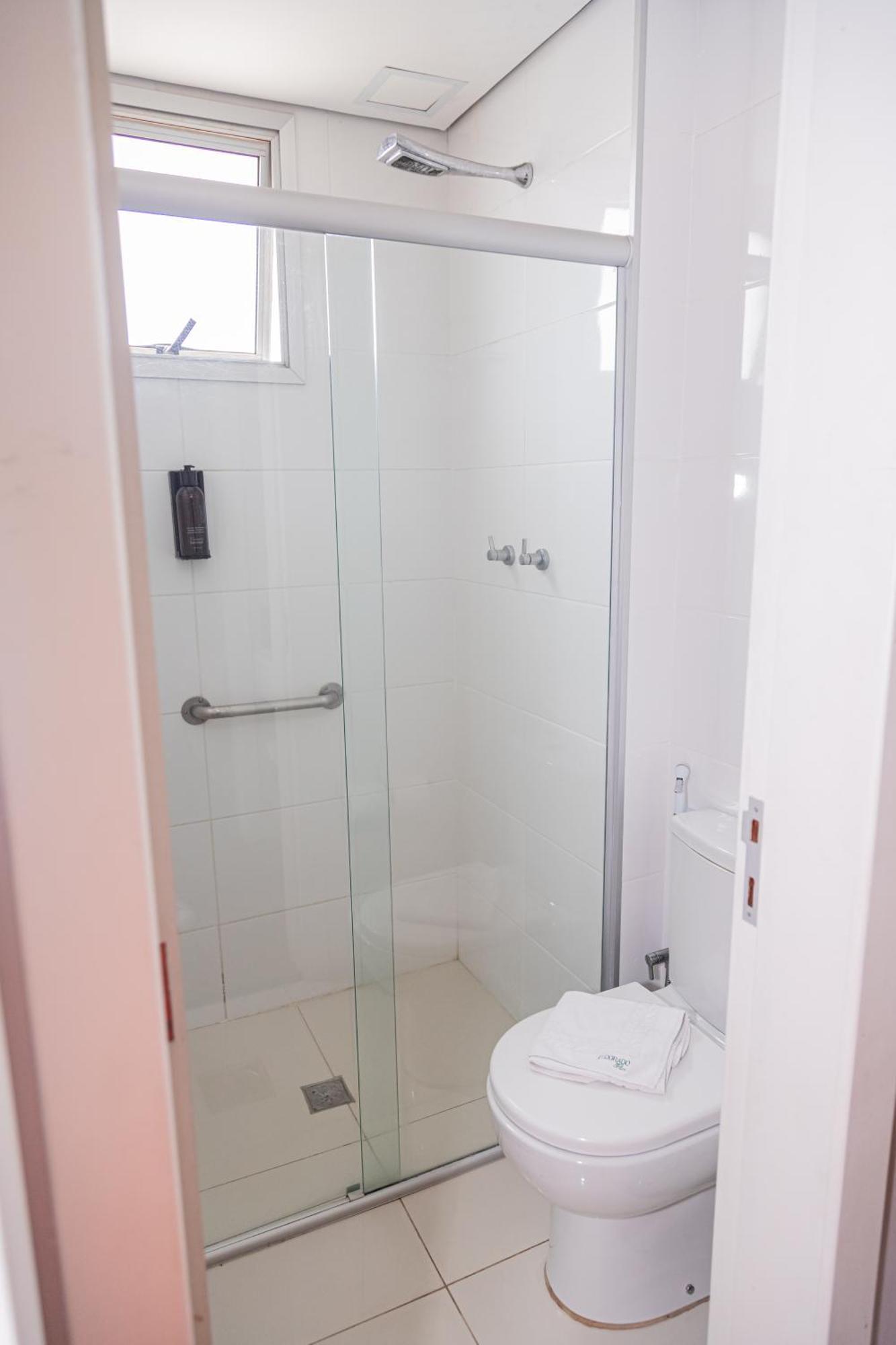 Hotel Eldorado Flat Contagem Exterior photo