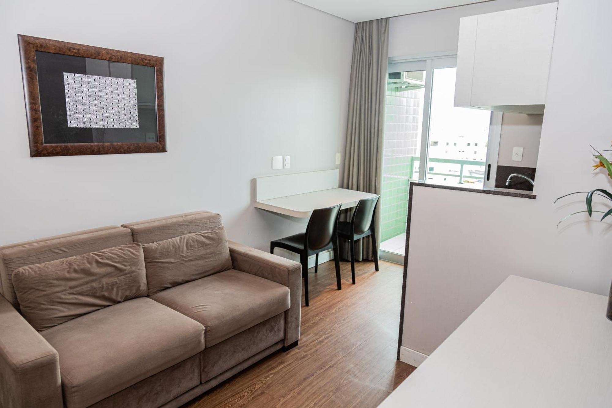 Hotel Eldorado Flat Contagem Exterior photo