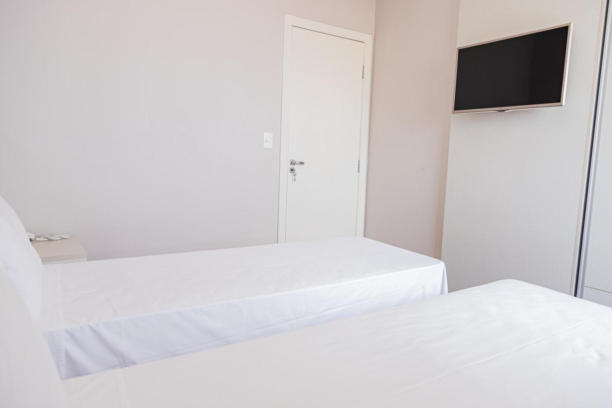 Hotel Eldorado Flat Contagem Exterior photo