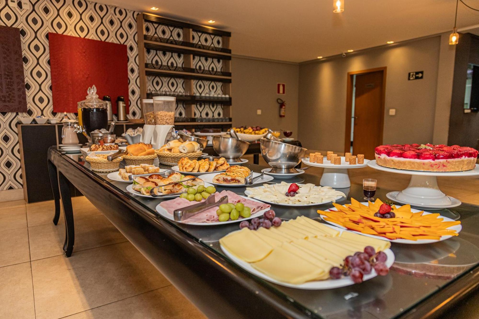 Hotel Eldorado Flat Contagem Exterior photo