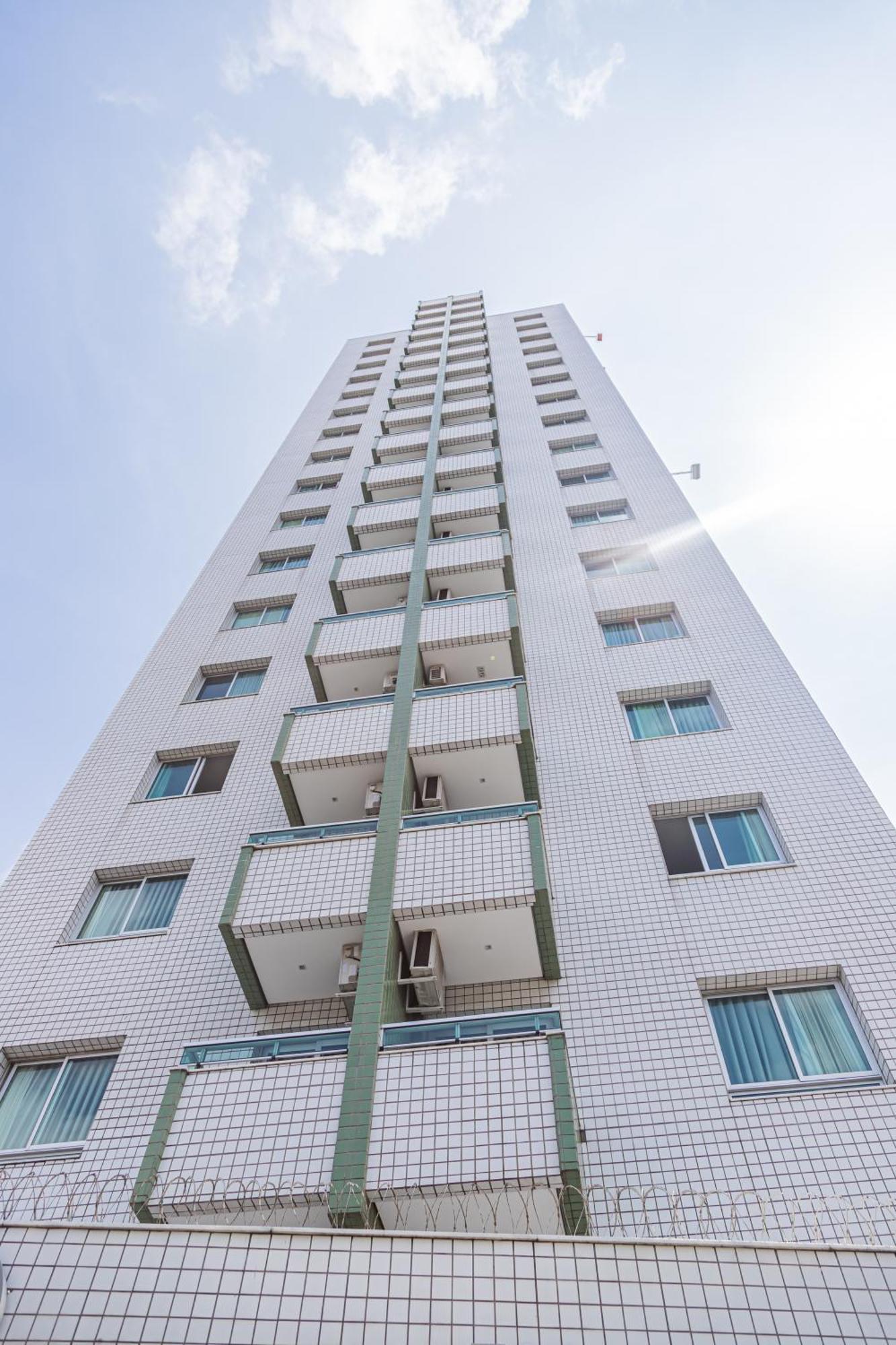 Hotel Eldorado Flat Contagem Exterior photo