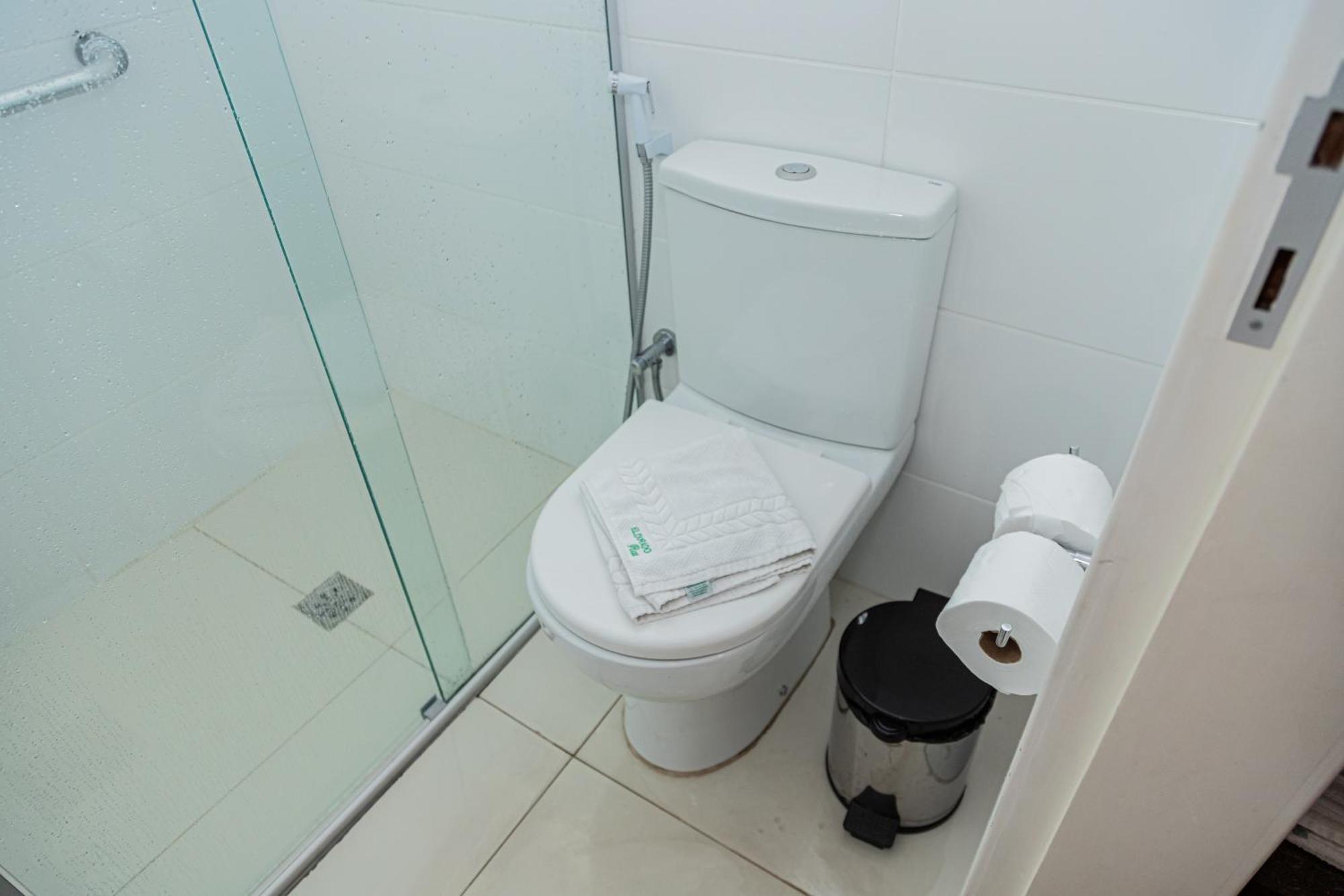 Hotel Eldorado Flat Contagem Exterior photo