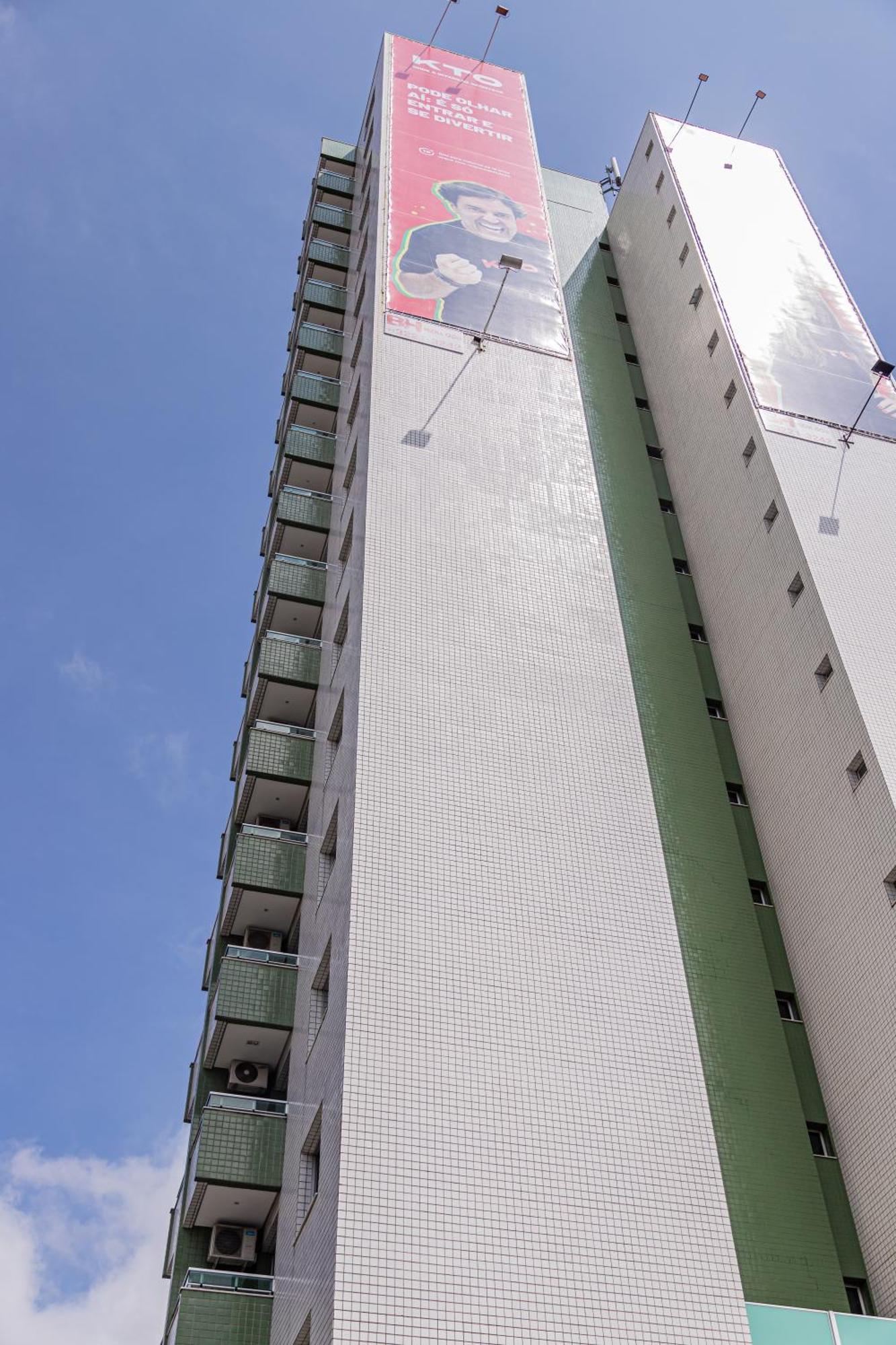 Hotel Eldorado Flat Contagem Exterior photo