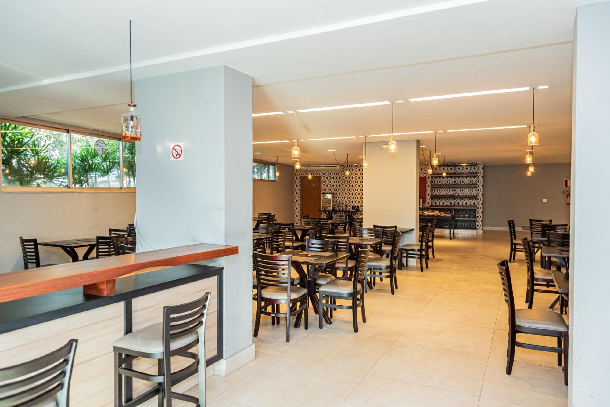 Hotel Eldorado Flat Contagem Exterior photo