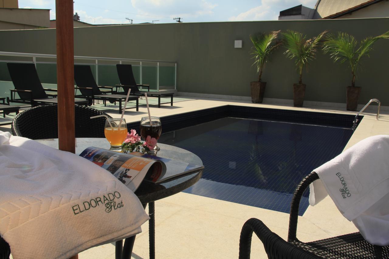Hotel Eldorado Flat Contagem Exterior photo