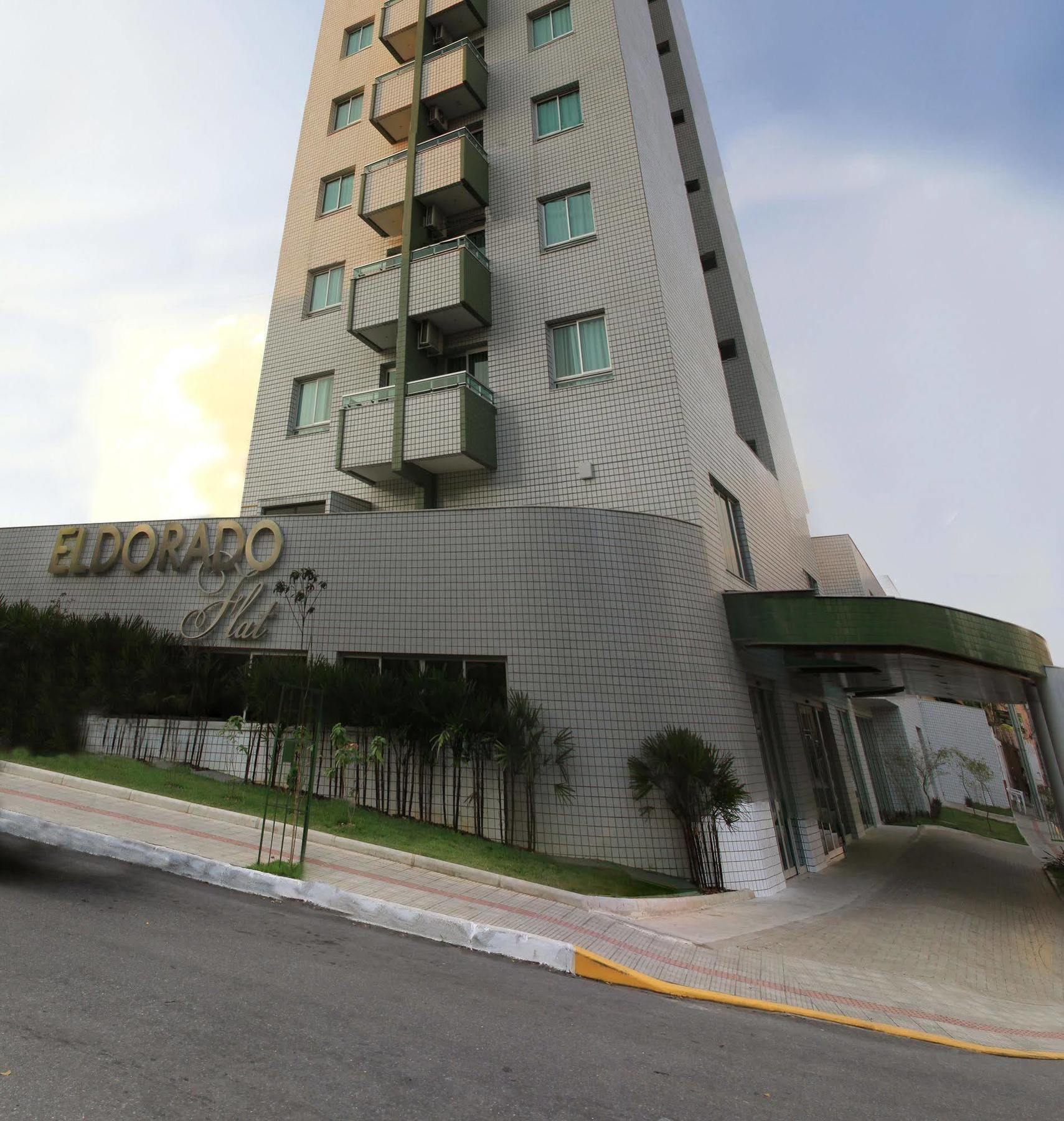 Hotel Eldorado Flat Contagem Exterior photo