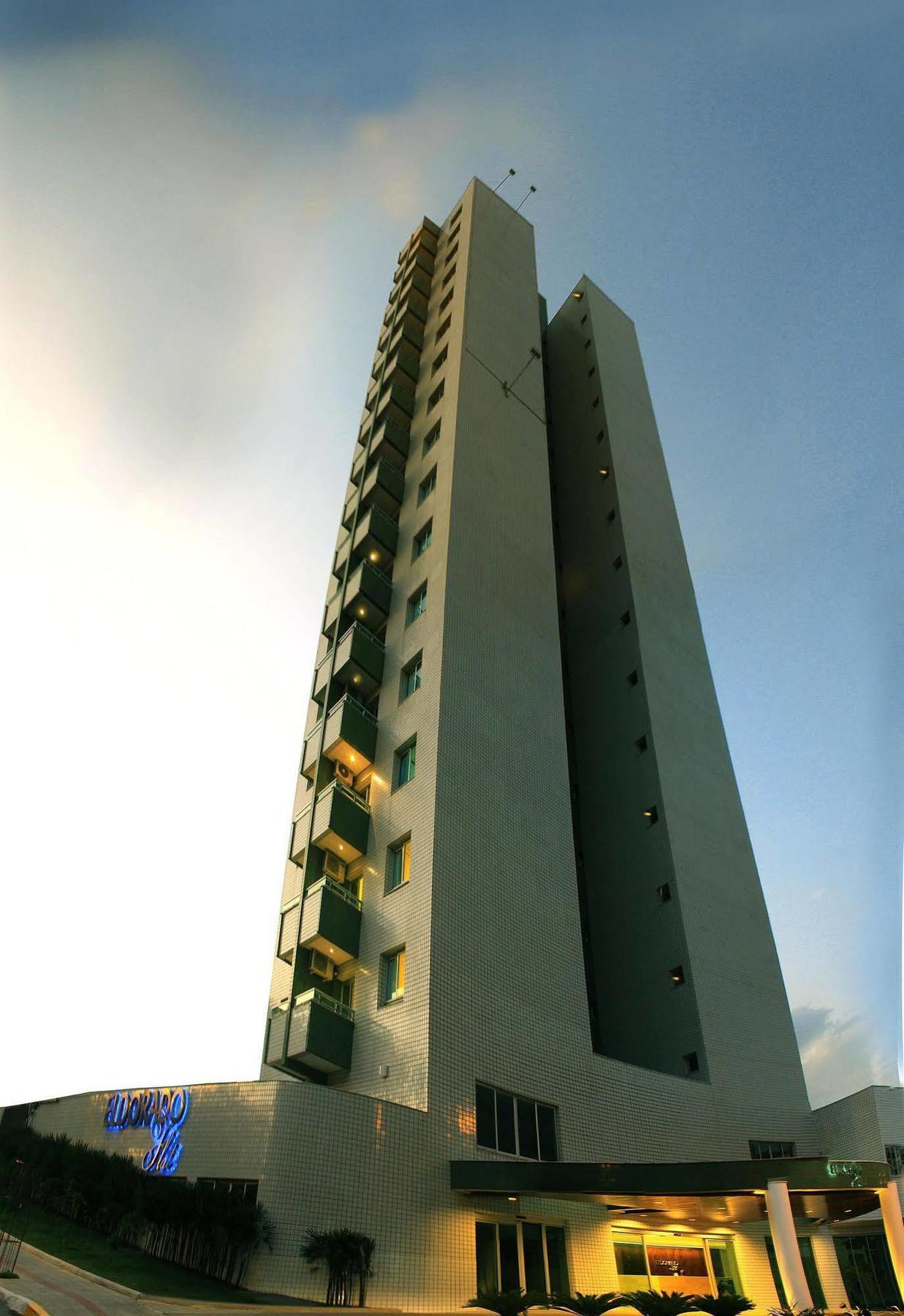 Hotel Eldorado Flat Contagem Exterior photo