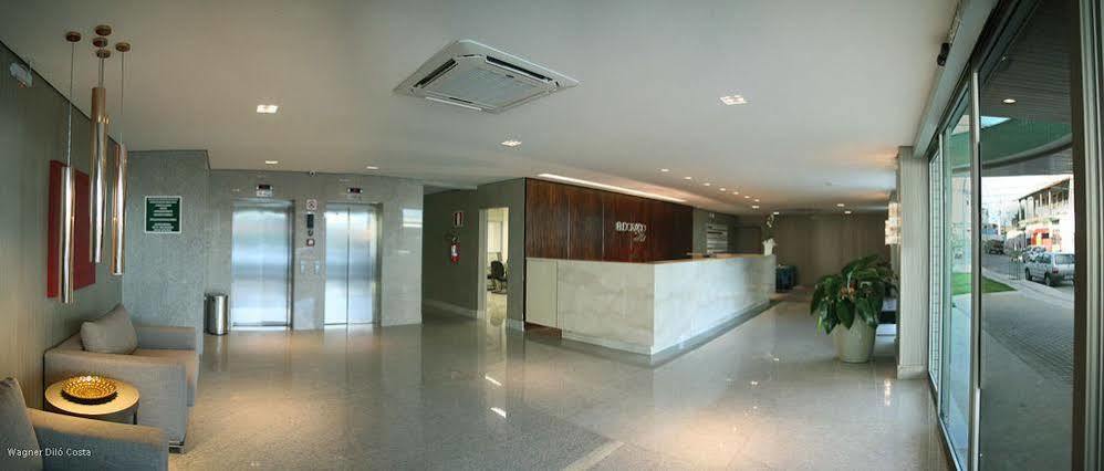 Hotel Eldorado Flat Contagem Exterior photo