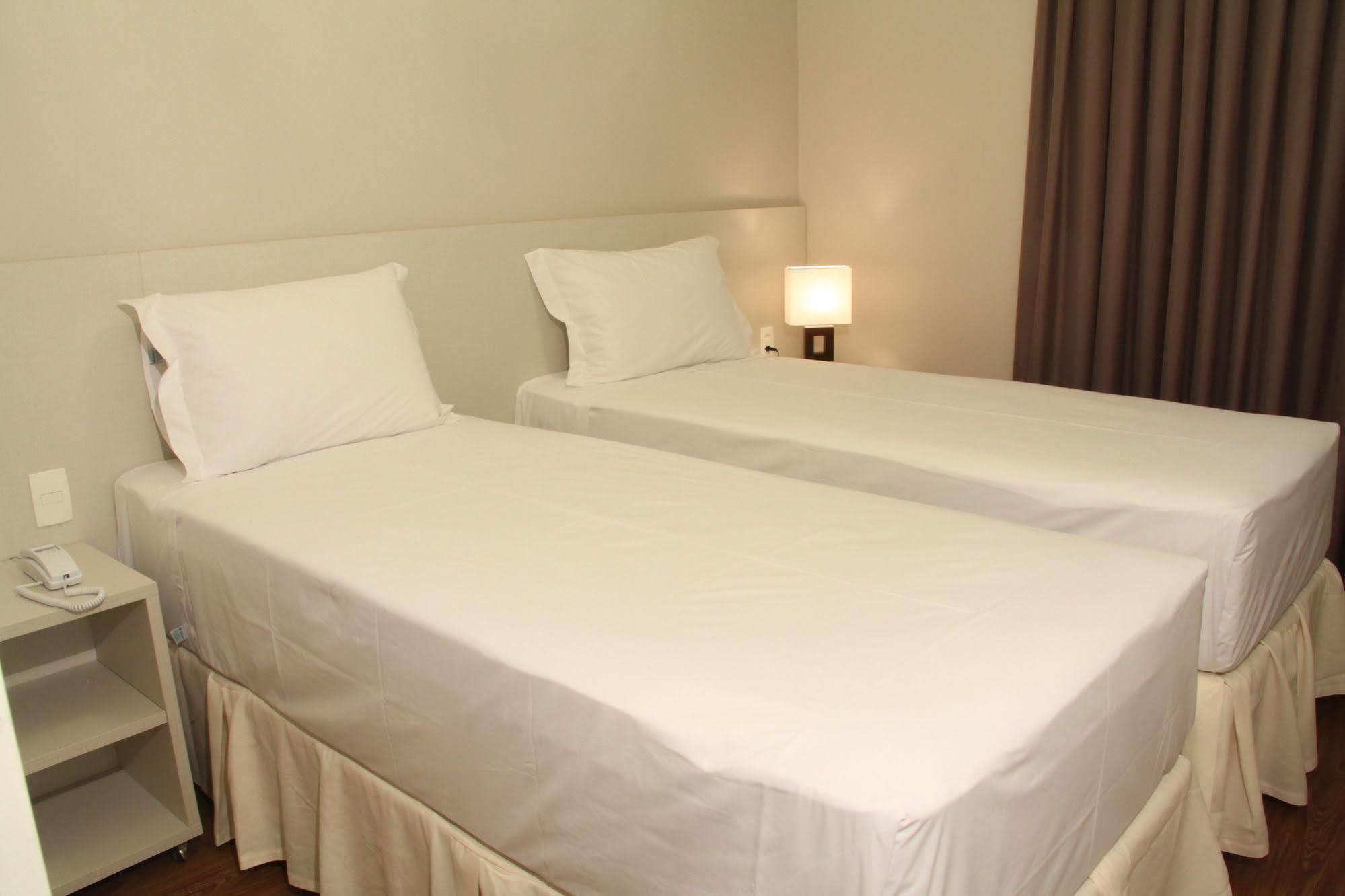 Hotel Eldorado Flat Contagem Exterior photo