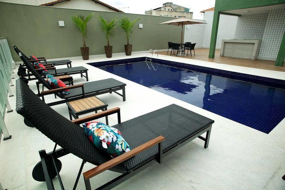 Hotel Eldorado Flat Contagem Exterior photo
