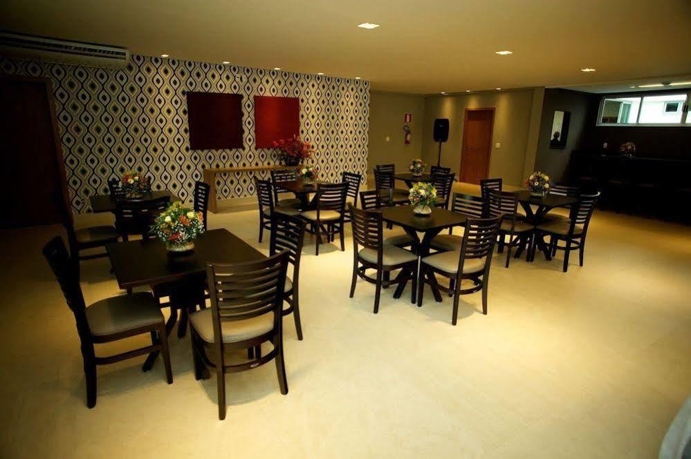 Hotel Eldorado Flat Contagem Exterior photo