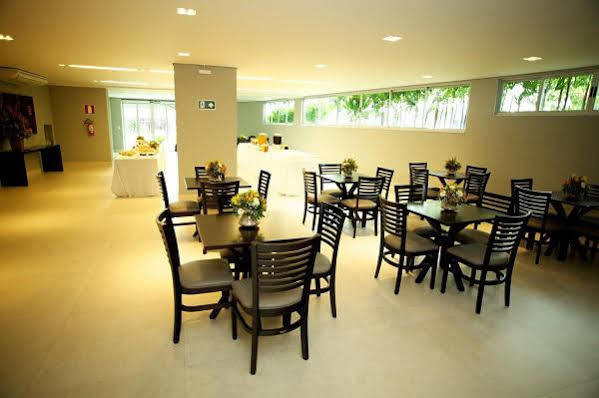 Hotel Eldorado Flat Contagem Exterior photo
