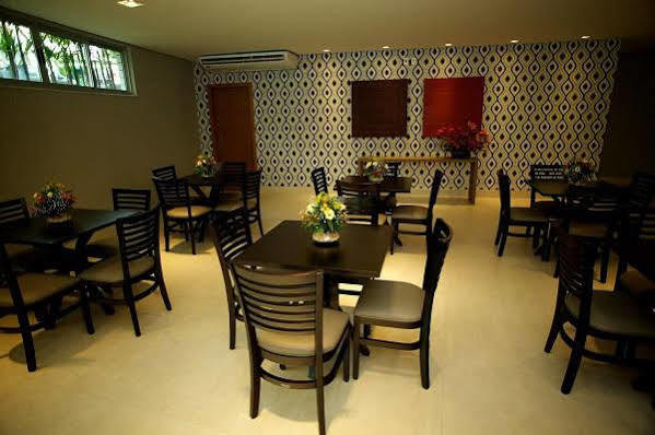 Hotel Eldorado Flat Contagem Exterior photo